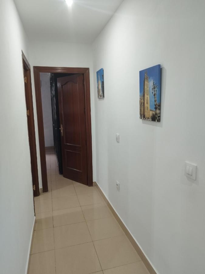 Rincon Muralla De La Macarena Севилья Экстерьер фото